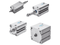 1PC NEW FESTO Compact Cylinder ADN-125-60-A-P-A