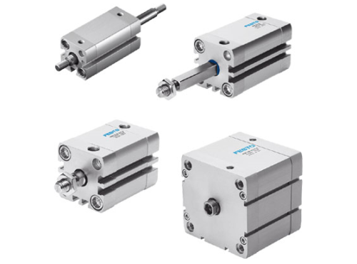 1PC NEW FESTO Compact Cylinder ADN-125-60-A-P-A