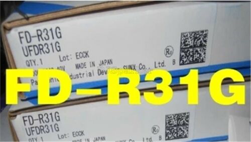 1 Pcs Brand New Sunx Fiber FD-R31G qb