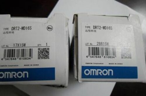 1PC New Omron DRT2-MD16S