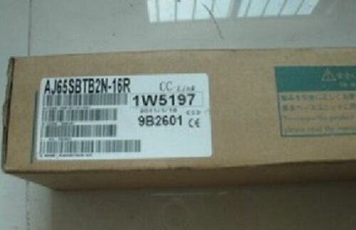 1PC Brand NEW MITSUBISHI PLC Module AJ65SBTB2N-16R