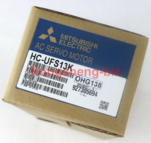 1PC NEW Mitsubishi servo motor HC-UFS13K-S7