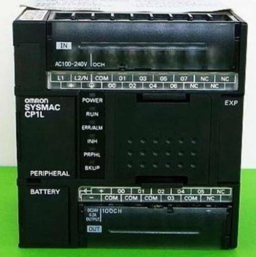 1PC NEW OMRON CP1L-L20DT1-D