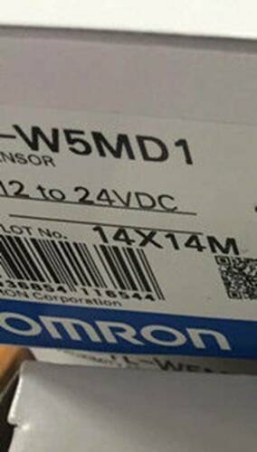 1PC New Omron TL-W5MD1 5M