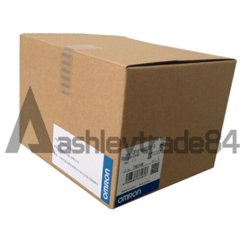 1PCS Omron PLC CPU Unit CP1E-N40DT1-D ( CP1EN40DT1D ) New In Box