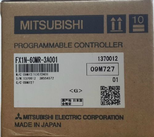 Mitsubishi 1PCS PLC Module FX1N-60MR-3A001 New