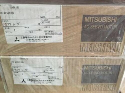 1PC Brand New IN BOX Mitsubishi Servo Motor HC-MFS053BD