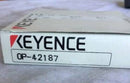 1PC New In Box Keyence OP-42187