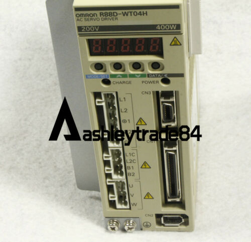 NEW IN BOX OMRON R88D-WT04H R88DWT04H