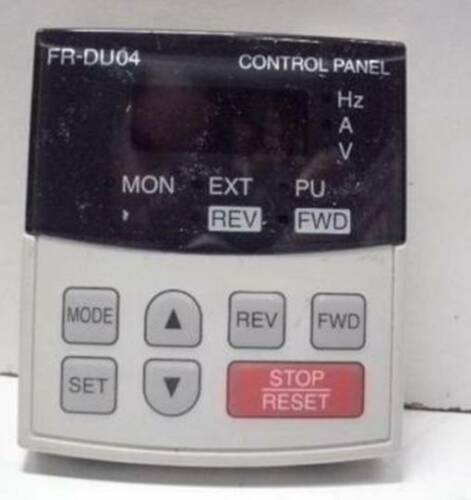 1PC New Mitsubishi inverter FR-A520-0.4K 220V 0.4KW