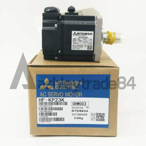 1PC New Mitsubishi servo motor HF-KP23K