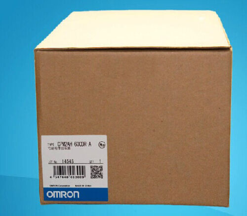 1PCS OMRON PLC CPM2AH-60CDR-A CPM2AH60CDRA NEW IN BOX