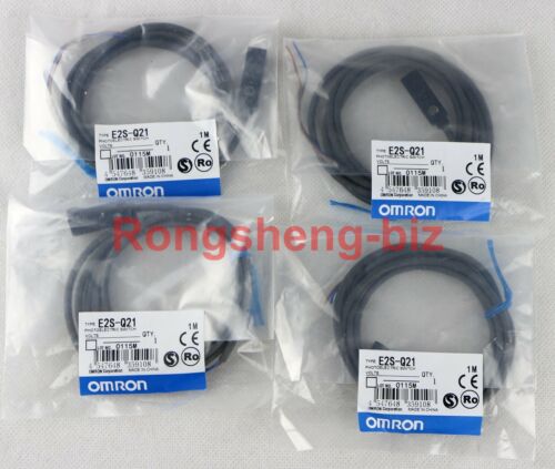 1PC NEW OMRON Proximity Sensor E2S-Q21 12-24VDC