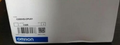 1PC NEW IN BOX Omron C200HS-CPU01