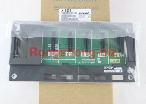 1PC New In Box MITSUBISHI PLC A1S55B