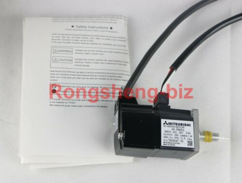 1PC NEW Mitsubishi Servo Motor HC-PQ053 HC-PQ053