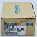 1PC Mitsubishi A1SJ71BR11 Transmission Path Coaxial Bus Module New