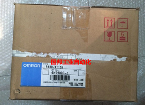 1PC NEW OMRON R88D-WT15H