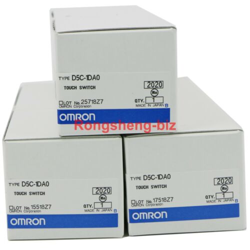 1PC NEW OMRON Limited Contact Switch D5C-1DA0 D5C1DA0