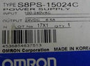 1PC Brand New Omron S8PS-15024C