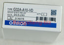 1PC NEW IN BOX Omron Solid State Relay G32A-A10-VD 5-24VDC