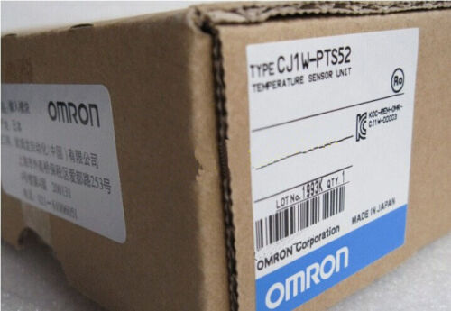 New 1PC Omron PLC CJ1W-PTS52