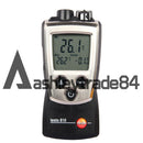 Testo 810 Pocket Pro IR/Ambient Thermometer Air Surface Temperature Meter NEW