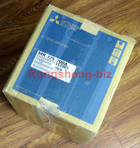 1PC NEW IN BOX Mitsubishi Servo Drive MR-J2S-700A