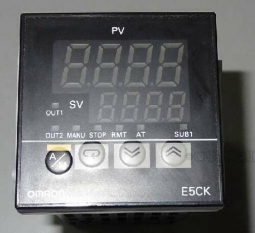 1PC NEW Omron Temperature Controller E5CK-AA1 E5CK AA1
