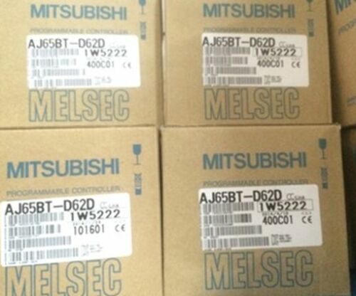 1PC New IN BOX MITSUBISHI PLC Module AJ65BT-D62D