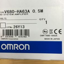 1PC New Omron rfid amplifier V680-HA63A