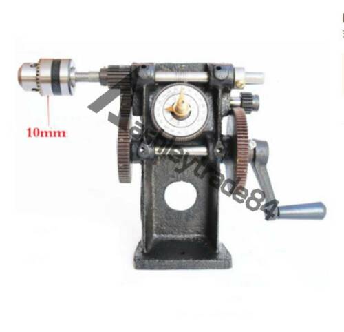 NZ-5 Manual Hand Coil Counting Winding Winder Machine Modified 10mm