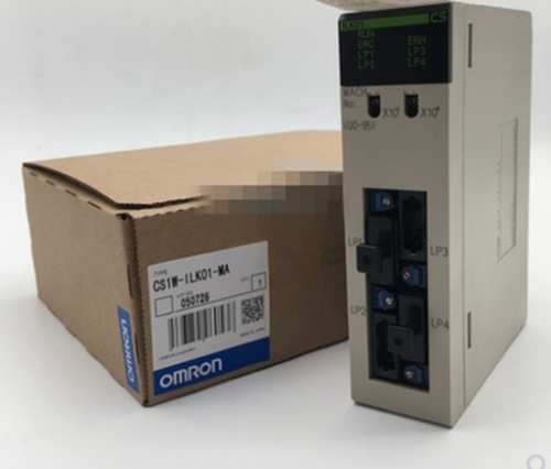 1PC NEW OMRON PLC CS1W-ILK01-MA IN BOX CS1WILK01MA