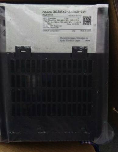 1PC NEW Omron 3G3MX2-A4040-ZV1 4KW