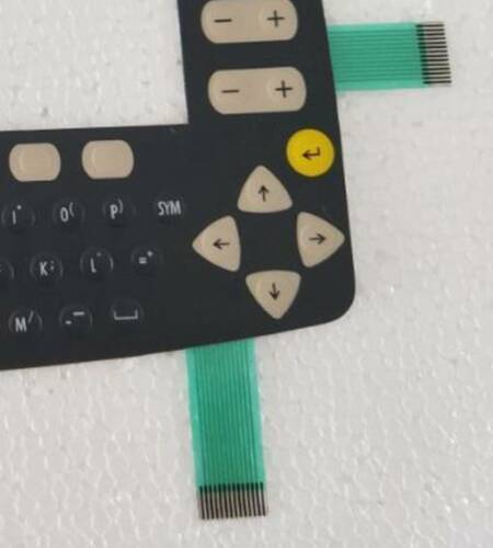 1PC New KUKA KCP1 KR C1 KCP169-000-398 protective film