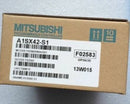 1PC New In Box Mitsubishi PLC A1SX42-S1