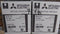 New IN BOX Mitsubishi Circuit Breaker NF32-SV 3P 6-32A