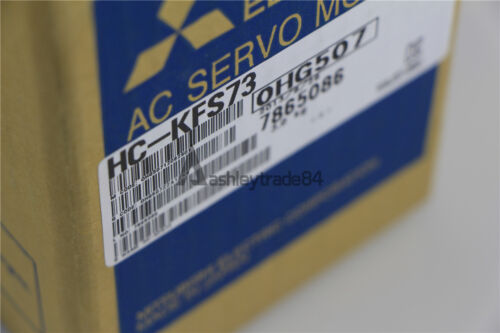 MITSUBISHI SERVO MOTOR HC-KFS73 HCKFS73 NEW