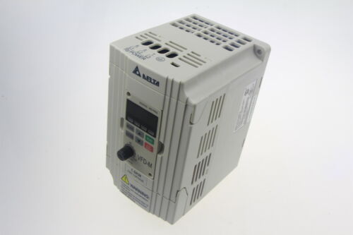 New Delta converter VFD015M21A 220V 1.5KW