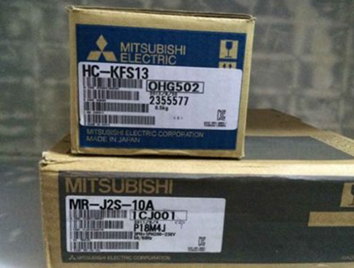 1PC NEW Mitsubishi HC-KFS13+MR-J2S-10A