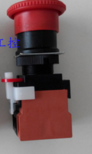 1PC NEW OMRON emergency stop button switch A22EL-M-24A-10