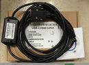 One New debug programming cable FOR Omron USB-CV500-CIF01