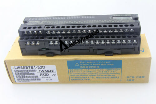 1PCS NEW Mitsubishi AJ65SBTB1-32D CC-Link Input Module