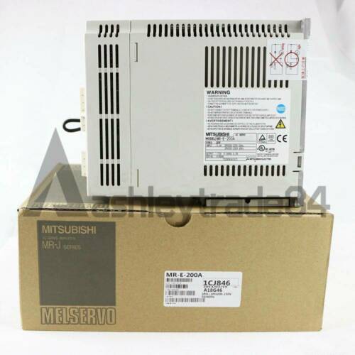 1PC New Mitsubishi MR-E-200A Servo Drive