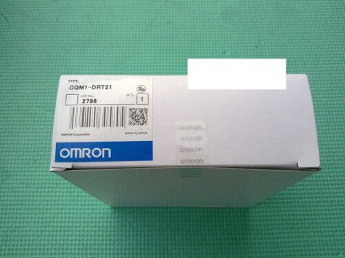 Brand NEW IN BOX OMRON PLC CQM1-DRT21 CQM1DRT21