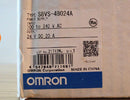 NEW 1PCS OMRON Power Supply S8VS-48024A