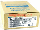 One NEW MITSUBISHI PLC QJ71E71-100 Melsec Ethernet Networking Module