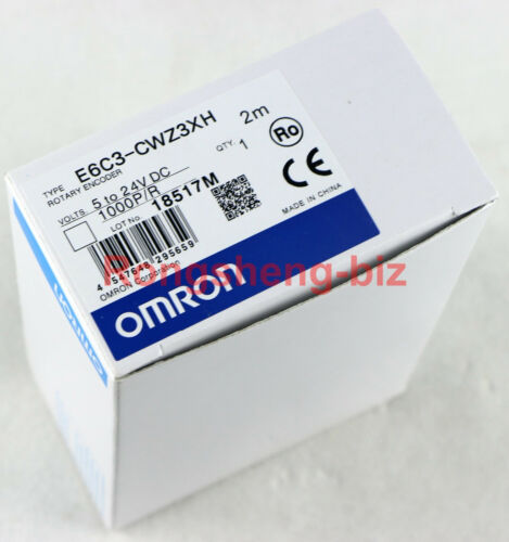 1PC Brand New in box Omron E6C3-CWZ3XH 1000P/R