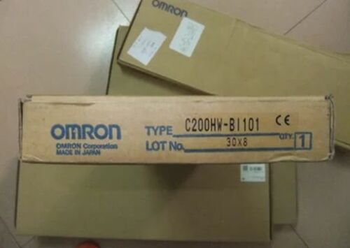 1PC NEW IN BOX Omron C200HW-BI101