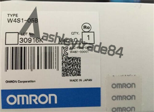 NEW IN BOX 1PCS Omron W4S1-05B PLC module
